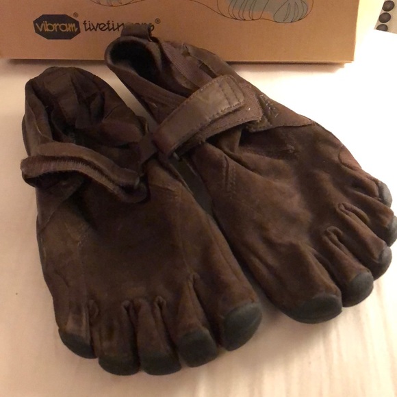 kso trek vibram